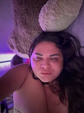 littleRikka online show from 21, 11, 2025