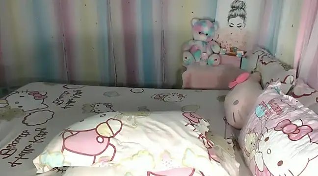 hersheykisses07 online show from 16, 2, 2025