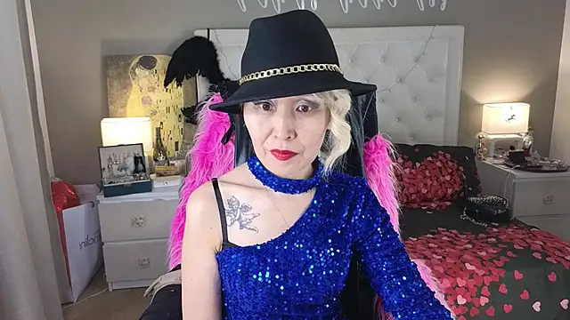 RoxalanaStar online show from 12, 6, 2026