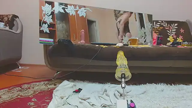 AlinasissyXX online show from 15, 3, 2025