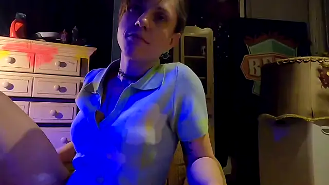 TheDaisyChaos online show from 3, 3, 2025