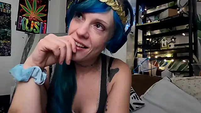 TheDaisyChaos online show from 17, 11, 2025