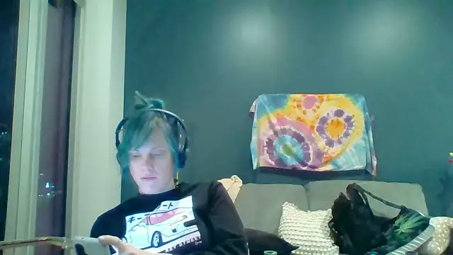 TheDaisyChaos online show from 17, 12, 2025