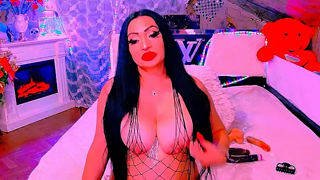 AmyraSunris online show from 20, 7, 2026