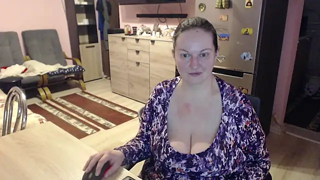 BustyLadyAlma online show from 8, 3, 2025