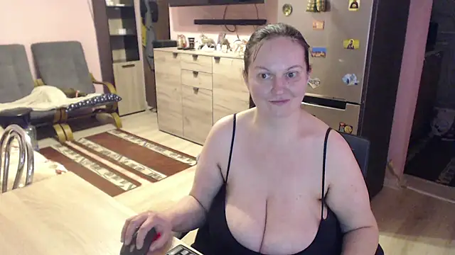 BustyLadyAlma online show from 22, 3, 2025