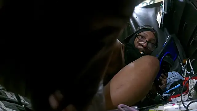 NympHoLuva online show from 23, 3, 2026