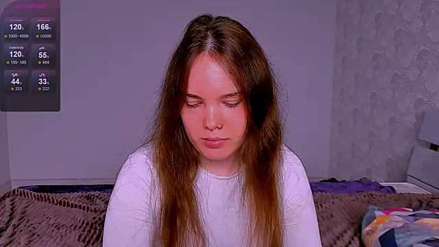 Janie JJ Curvie online show from 16, 5, 2026