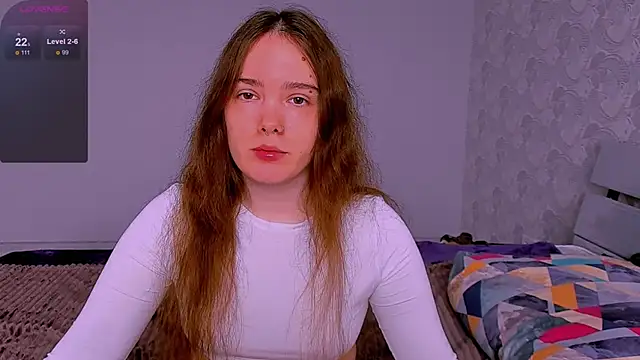 Janie JJ Curvie online show from 17, 5, 2026
