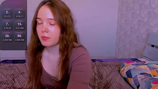 Janie JJ Curvie online show from 20, 5, 2026