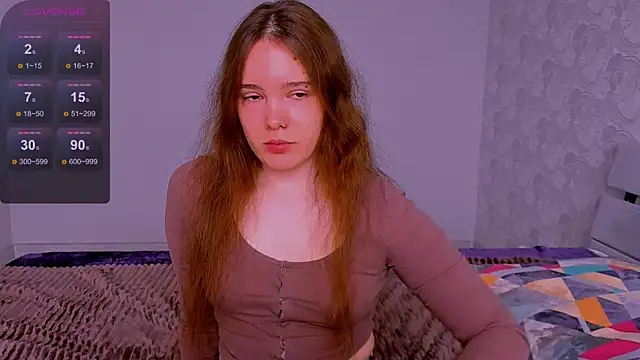 Janie JJ Curvie online show from 21, 5, 2026