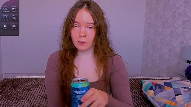 Janie JJ Curvie online show from 25, 5, 2026