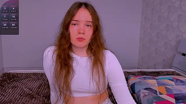 Janie JJ Curvie online show from 26, 5, 2026