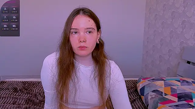 Janie JJ Curvie online show from 4, 6, 2026