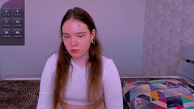 Janie JJ Curvie online show from 5, 6, 2026