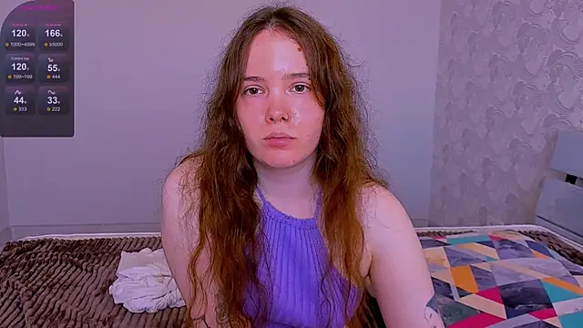 Janie JJ Curvie online show from 6, 6, 2026