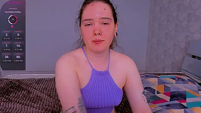 Janie JJ Curvie online show from 9, 6, 2026