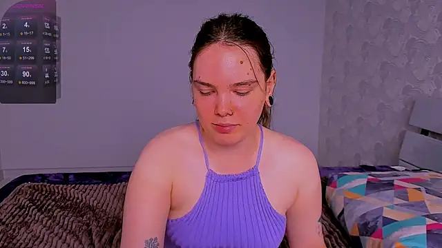 Janie JJ Curvie online show from 11, 7, 2026
