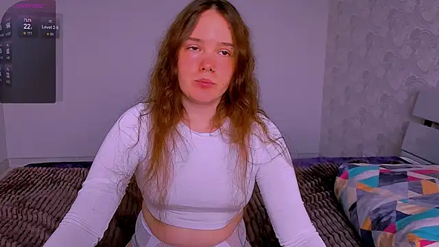 Janie JJ Curvie online show from 25, 7, 2026