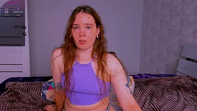 Janie JJ Curvie online show from 4, 8, 2026