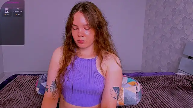 Janie JJ Curvie online show from 6, 8, 2026