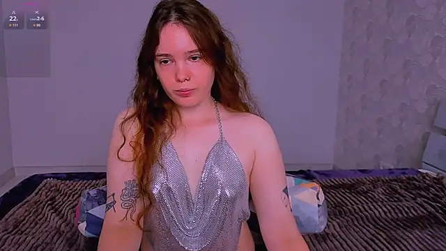 Janie JJ Curvie online show from 7, 8, 2026