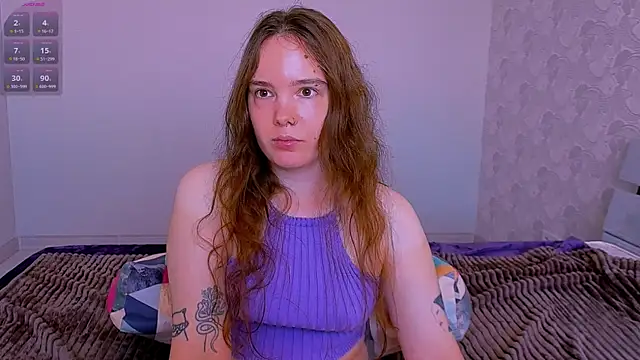 Janie JJ Curvie online show from 8, 8, 2026