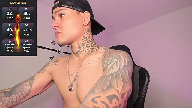 ImDominike online show from 15, 12, 2024