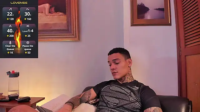 ImDominike online show from 3, 1, 2025