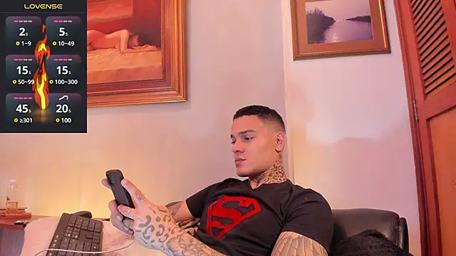 ImDominike online show from 5, 1, 2025