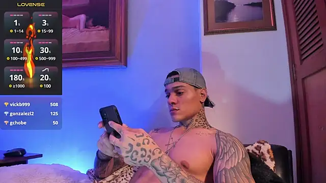 ImDominike online show from 9, 2, 2025