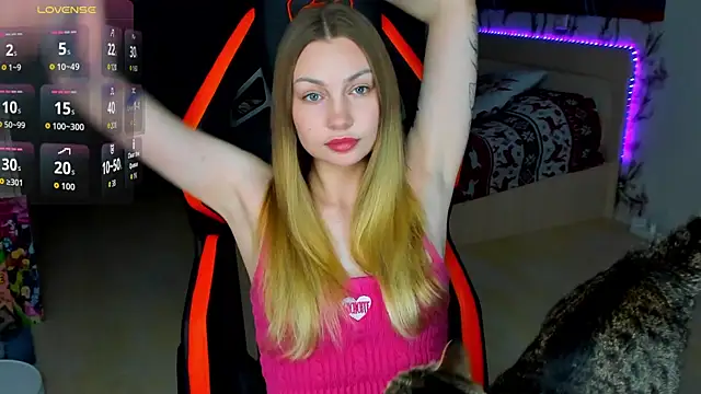 BiMolly online show from 7, 5, 2026
