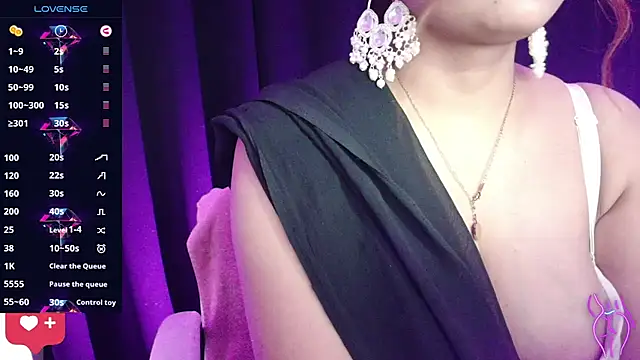 DesiZoya online show from 3, 1, 2025