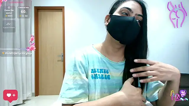 Snapshot of DesiZoya chatting on 26, 5, 2026 DesiZoya online show from 26, 5, 2026