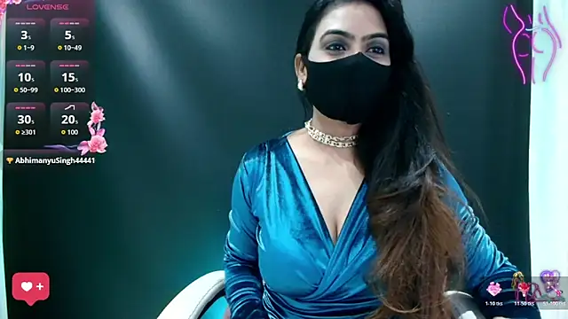 Snapshot of DesiZoya chatting on 30, 5, 2026 DesiZoya online show from 30, 5, 2026