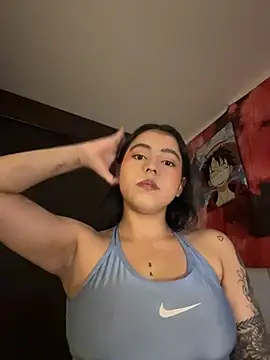 Naiara sex online show from 25, 6, 2026