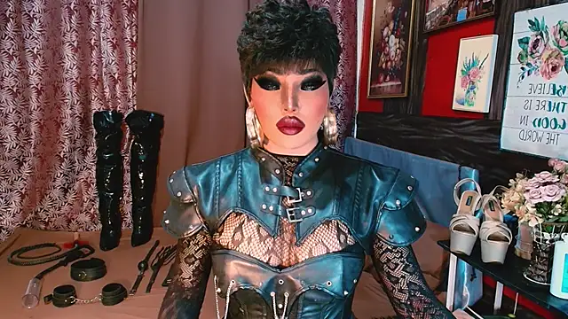 trixxielicious online show from 1, 5, 2026
