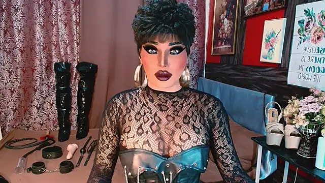 trixxielicious online show from 2, 5, 2026