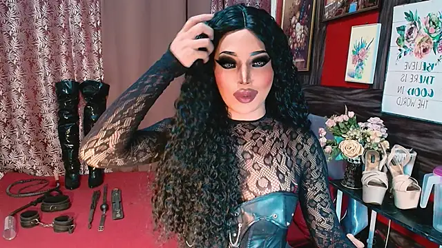 trixxielicious online show from 4, 5, 2026