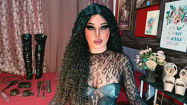 trixxielicious online show from 5, 5, 2026