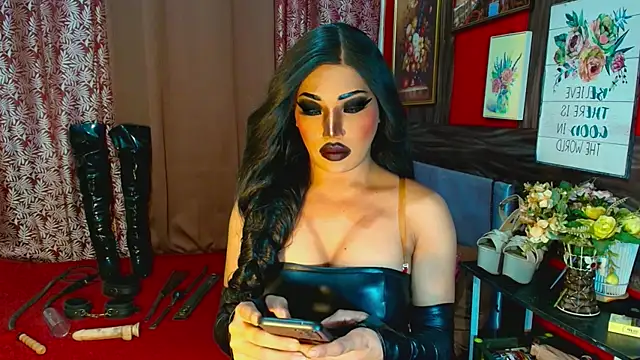 Snapshot of trixxielicious chatting on 27, 6, 2026 trixxielicious online show from 27, 6, 2026