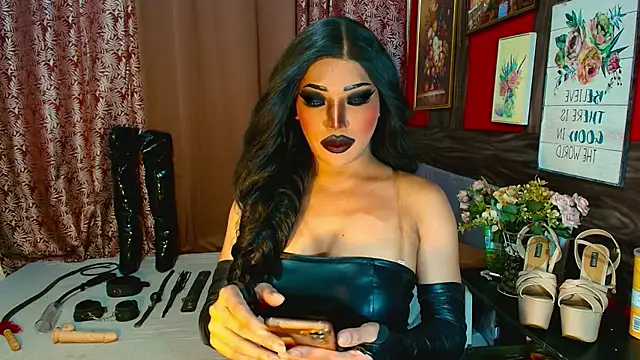 Snapshot of trixxielicious chatting on 18, 7, 2026 trixxielicious online show from 18, 7, 2026