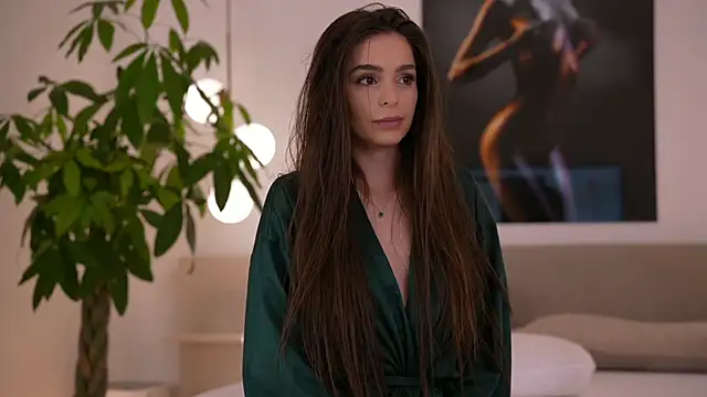 DoviaClaire online show from 30, 9, 2025