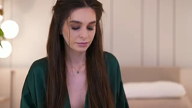 DoviaClaire online show from 12, 3, 2026