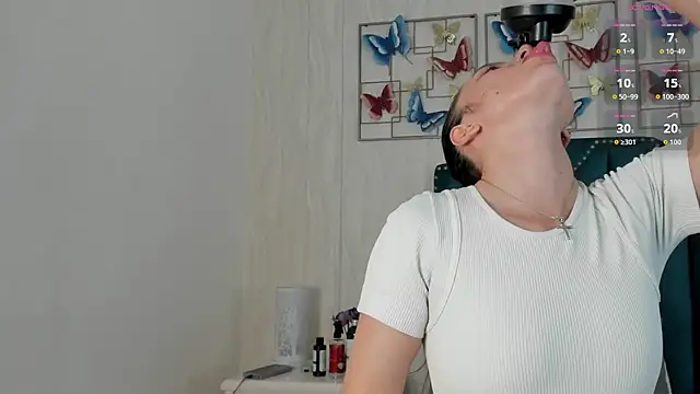 Princsgirl  online show from 26, 6, 2026