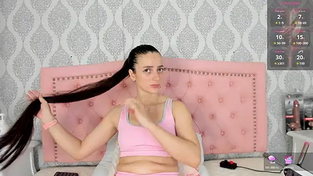 Princsgirl  online show from 30, 6, 2026