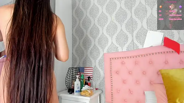 Princsgirl  online show from 4, 7, 2026