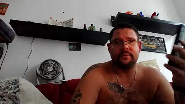 sexykevin17cm online show from 25, 9, 2025