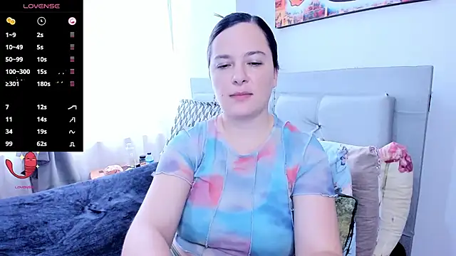 angelaagomez online show from 2, 7, 2026