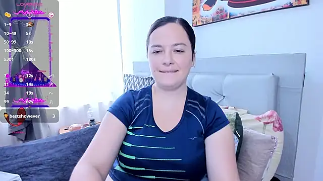 angelaagomez online show from 3, 7, 2026
